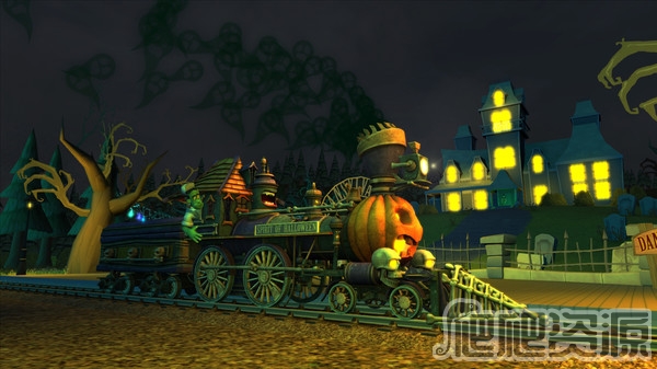 怪物迪斯科伯爵