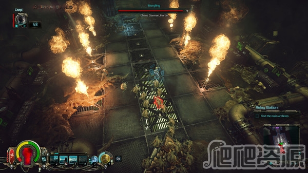 战锤40K：审判官-殉道者