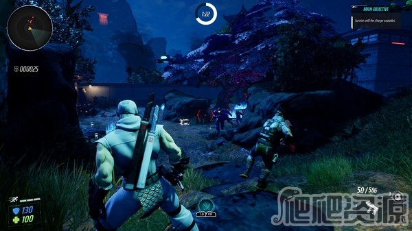 特种部队：封锁行动