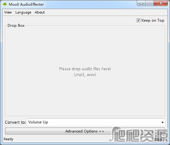 Moo0 音响效果器