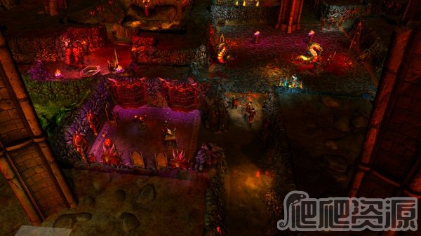 地下城：黑暗领主