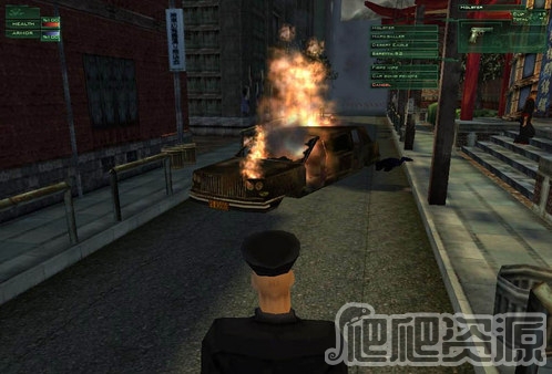 职业杀手代号47