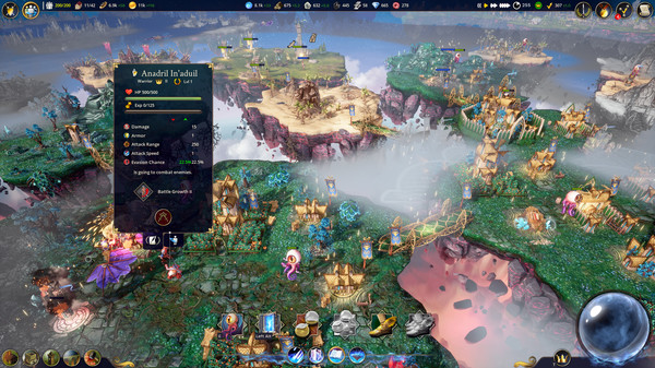 漂移大陆：魔法复兴