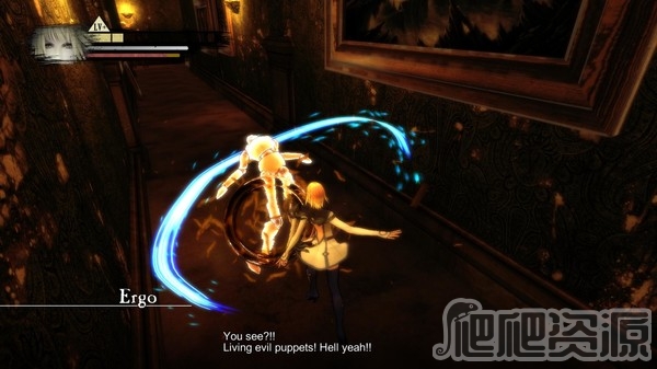 阿尼玛：回忆之门-无名之史