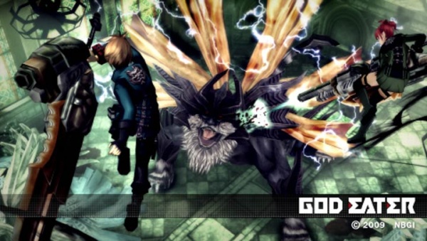 噬神者爆裂steam版