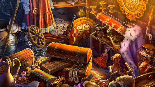 卡米洛绿骑士之怒