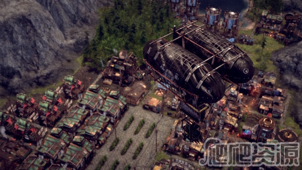 末日地带：与世隔绝