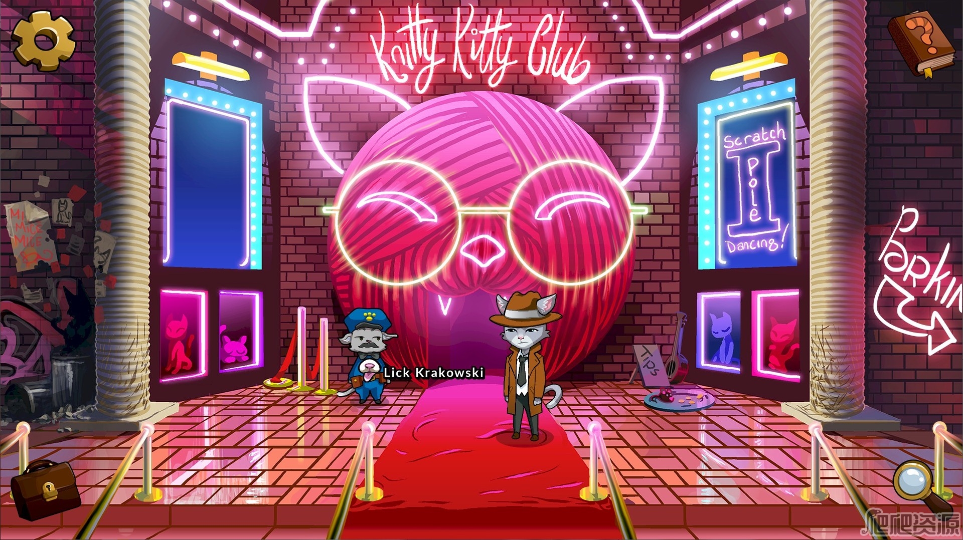 猫城谜案