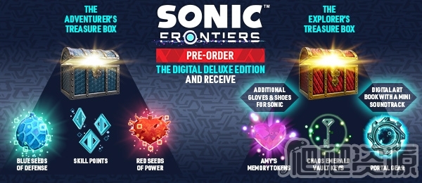 索尼克：未知边境