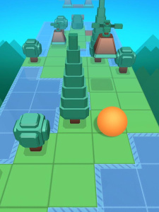 滚动的天空饭制版