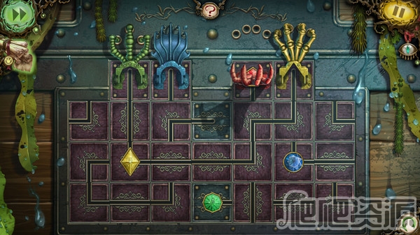 女巫的恶作剧：青蛙王子的命运