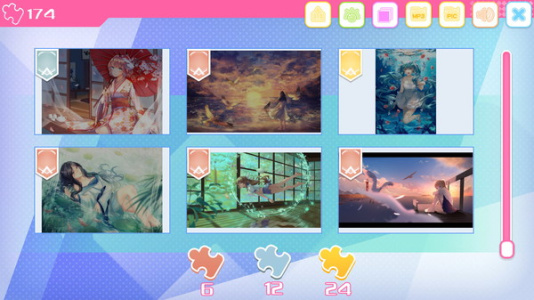 趣拼拼：拼图工坊