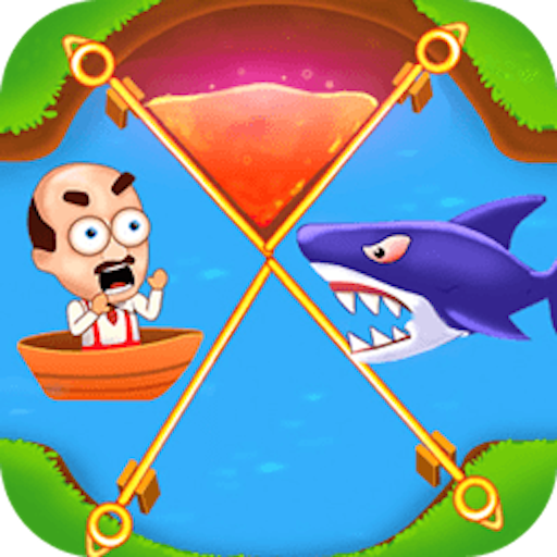 帮他逃生小游戏