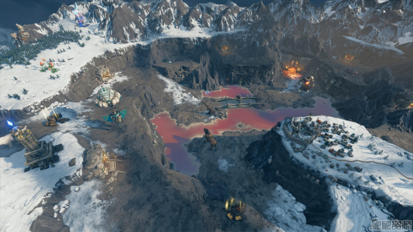 咒语力量：征服埃欧大陆