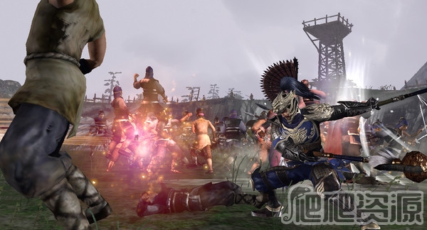 真三国无双6：猛将传DX