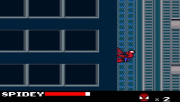 蜘蛛侠gba英文版