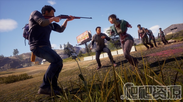 腐烂国度2：主宰版