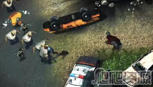 僵尸乐园2：公路之旅