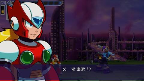 洛克人红白机版