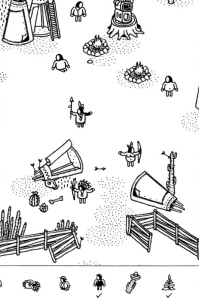 隐藏的家伙(Hidden Folks)