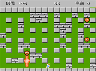 轰炸超人经典版