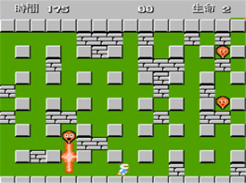 轰炸超人经典版