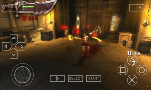 战神奥林匹斯之链ps3版