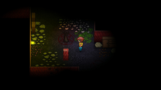 被遗弃的克罗森大厦