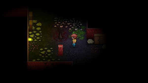 被遗弃的克罗森大厦