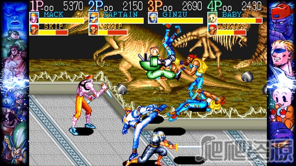 卡普空街机合集