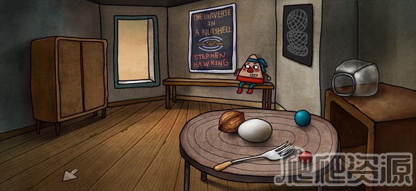 迷失岛3：宇宙的尘埃