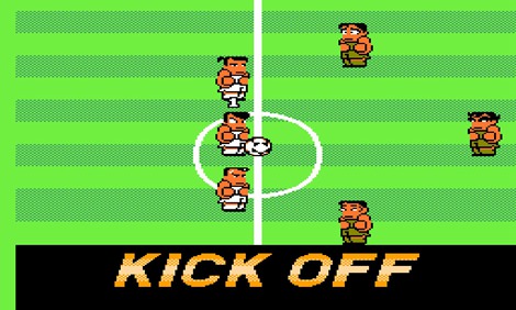 热血足球腾讯版