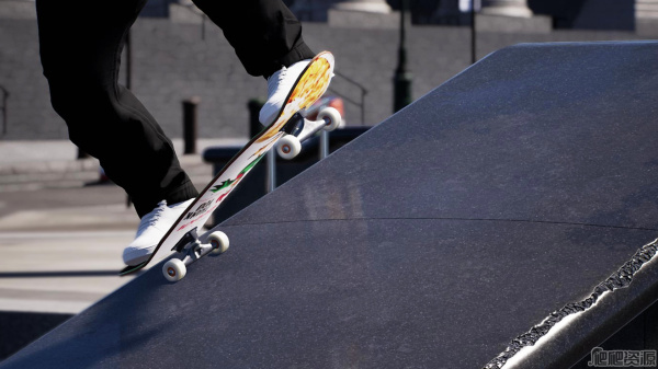 课程：滑板模拟游戏