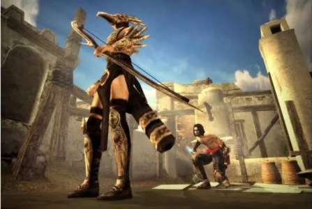 波斯王子：王者无双