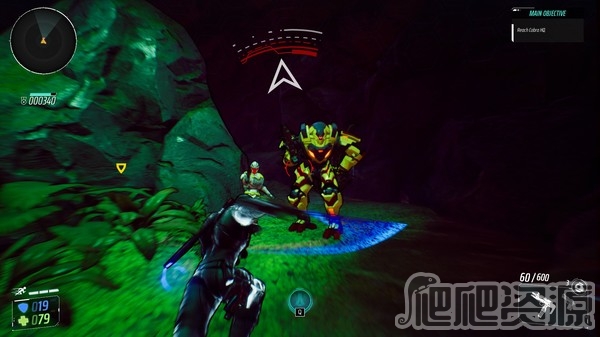 特种部队：封锁行动