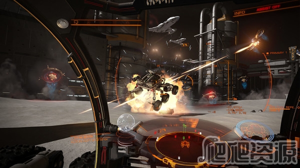 精英：危机四伏