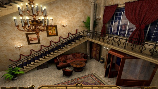 神秘编年史之失落王国的秘密