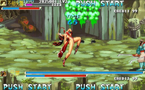 三国战纪拳皇三国单机版