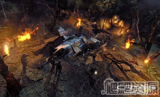 孤岛危机：弹头