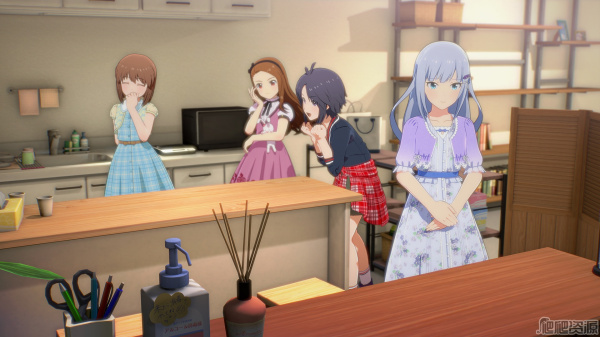 偶像大师：璀璨之季