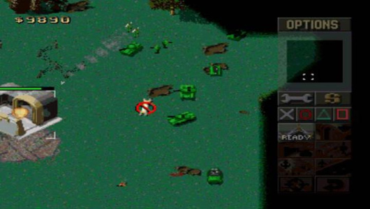 红色警戒复仇ps版