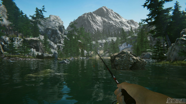 终极钓鱼模拟器2