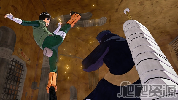 火影忍者博人传：忍者先锋