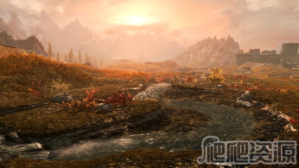 上古卷轴5：天际