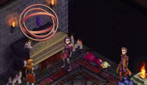 封印：仲裁者马克