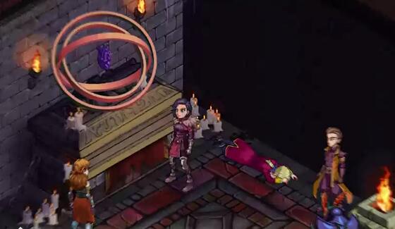 封印：仲裁者马克