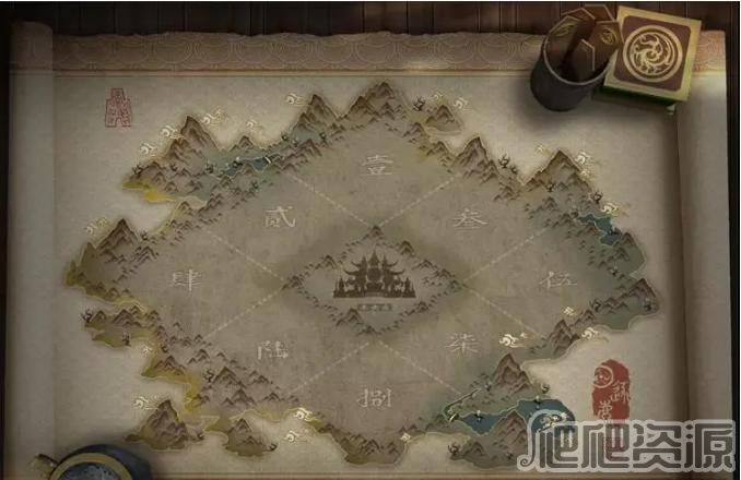 《乱世王者》手游全新大地图缩圈玩法介绍