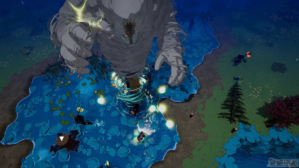 米德加尔的部落