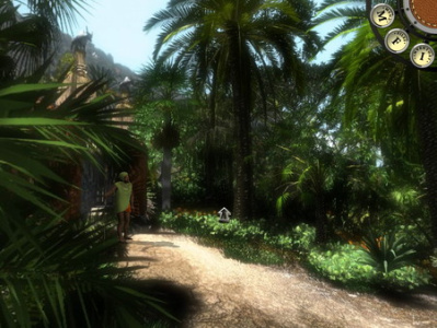 挑战：神秘的手卷