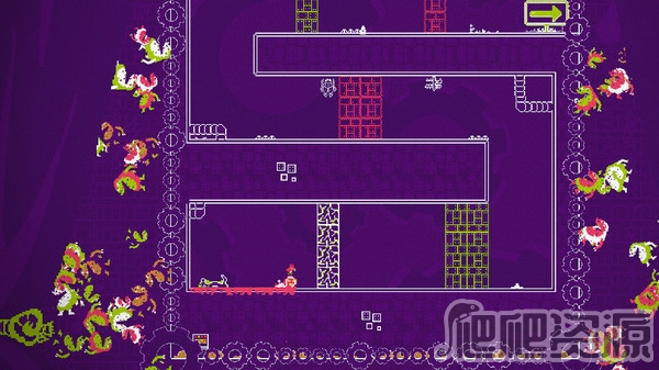 史莱姆先生：墙头草的续篇